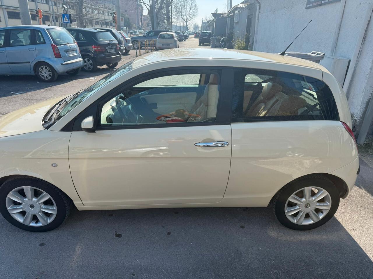 Lancia Ypsilon 1.2 Platino 2005 TAGLIANDATA