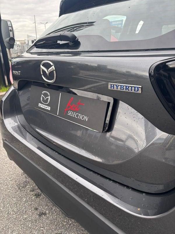 Mazda Mazda2 Hybrid Mazda2 Hybrid 1.5 VVT e-CVT Full Hybrid Elec. Exclusive-Line