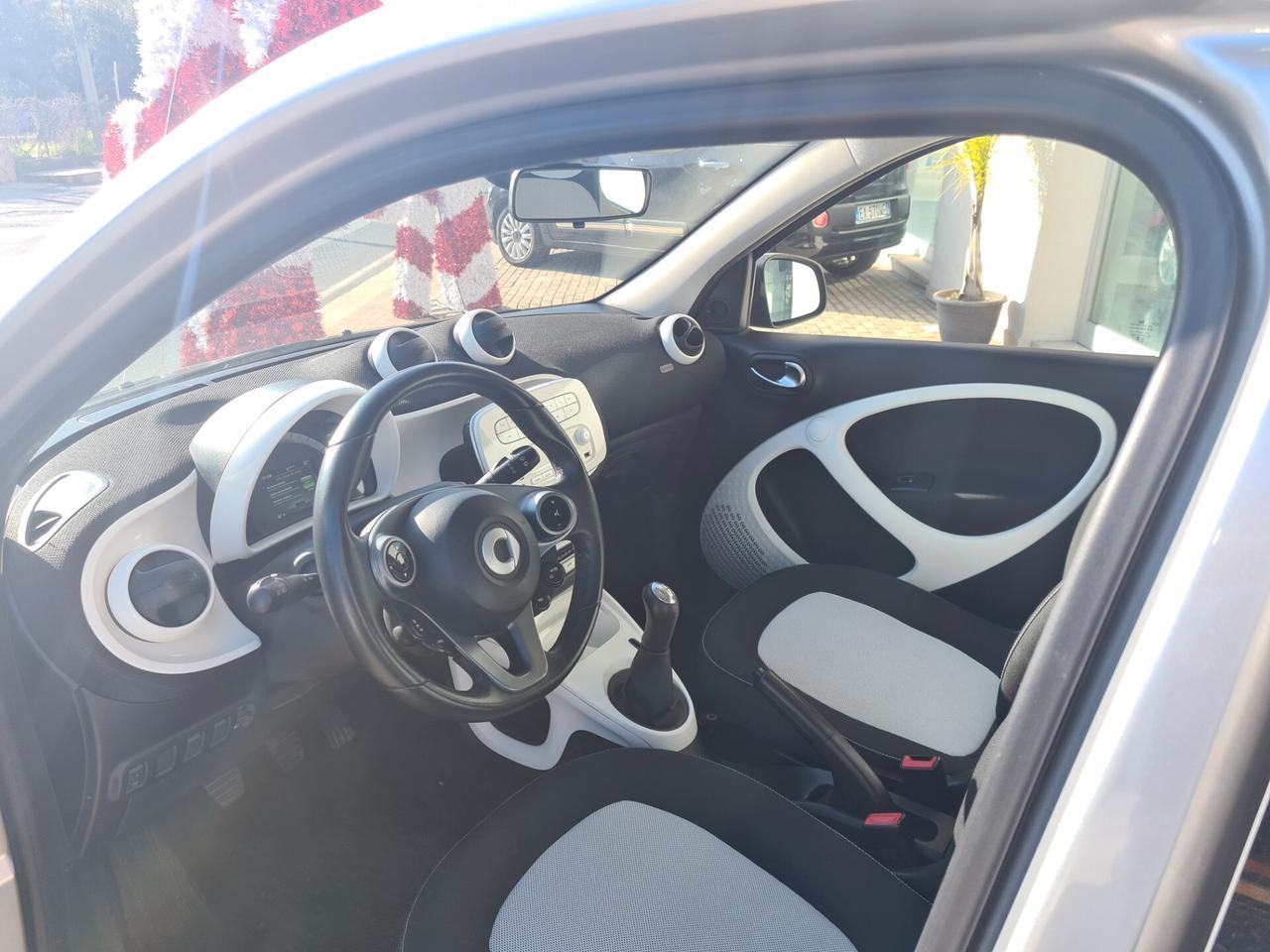 Smart ForFour 70 1.0 Passion