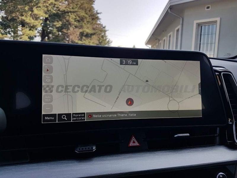 KIA Sportage 1.6 crdi mhev Business dct
