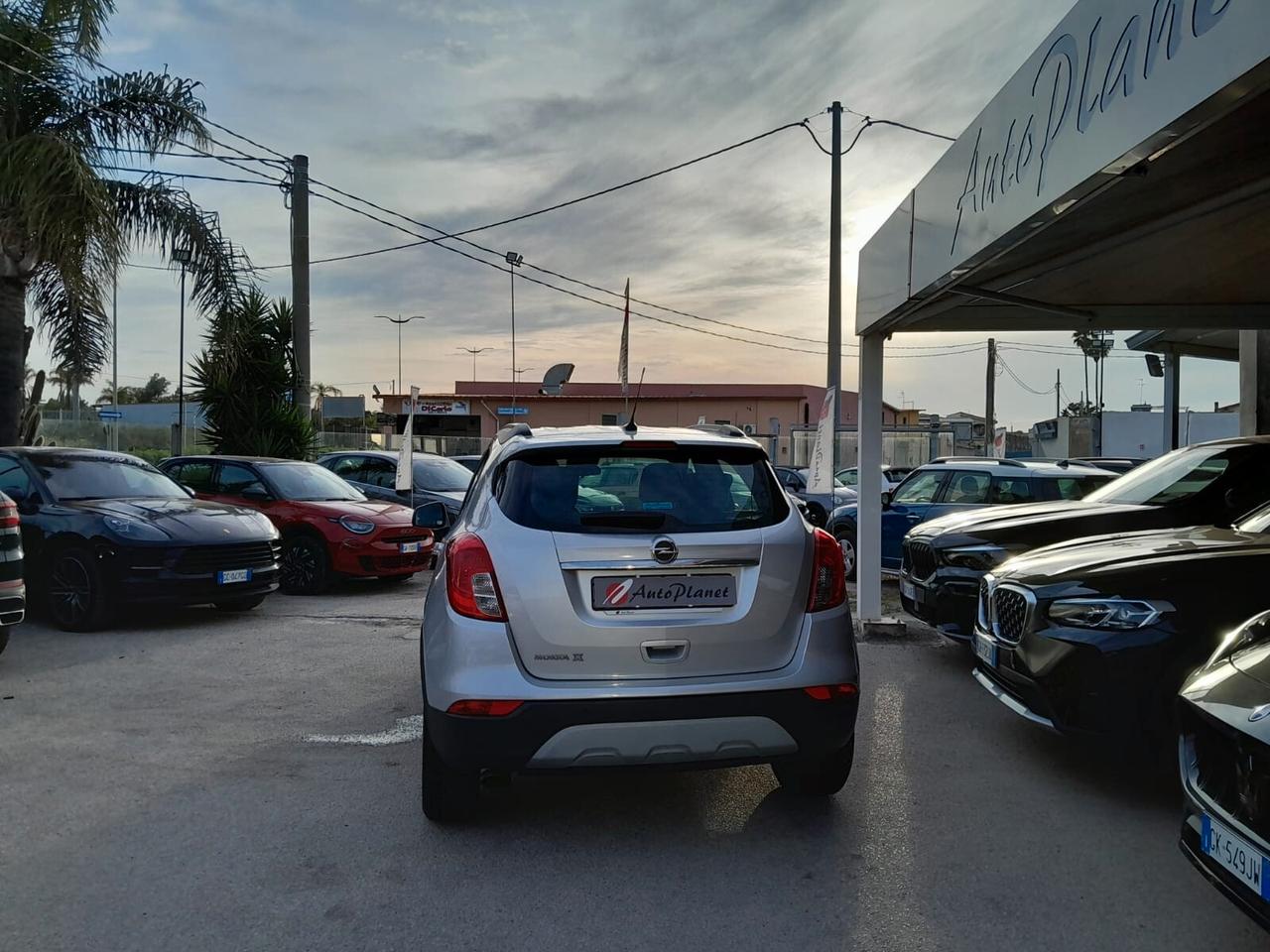 Opel Mokka X 1.6 CDTI Ecotec 4x2 Start&Stop Business