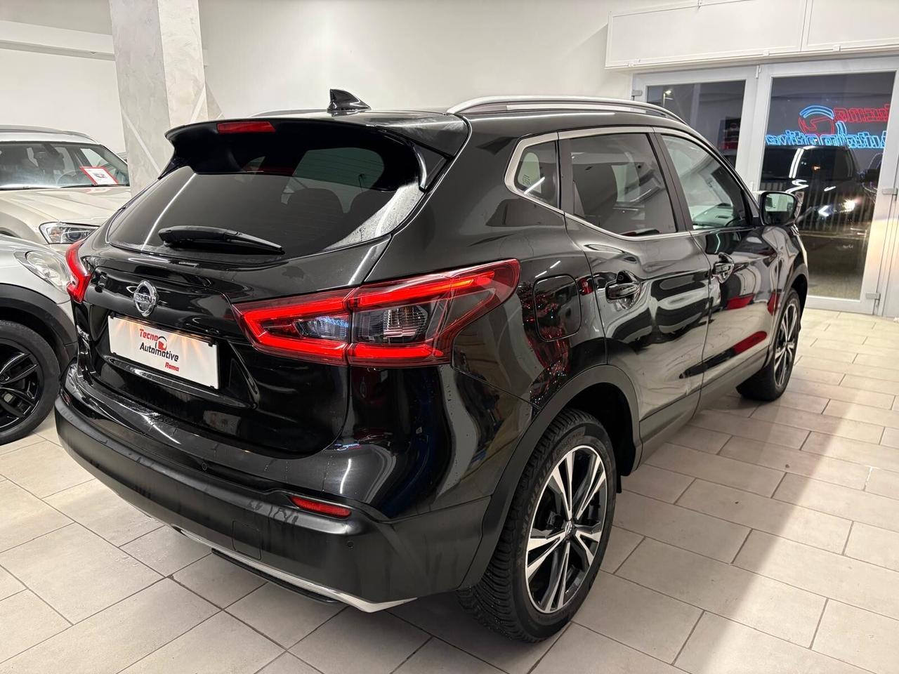 Nissan Qashqai 1.5 dCi N-Connecta