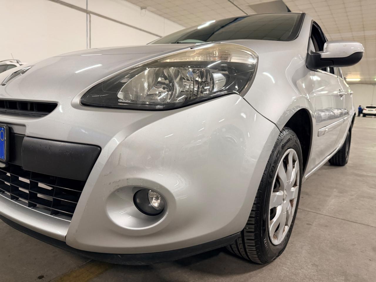 Renault Clio 1.2 16V 5 porte GPL Dynamique