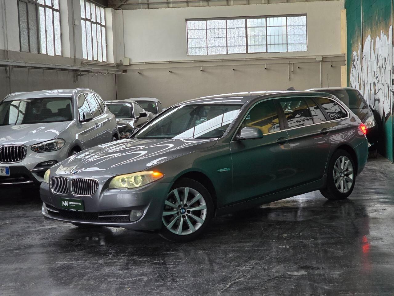 BMW 520d F11 Touring