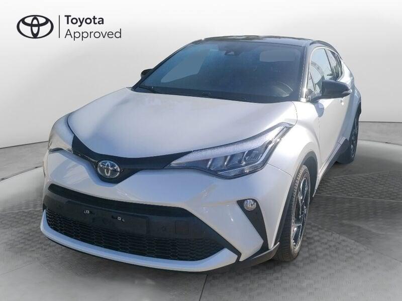 Toyota C-HR 2.0 Hybrid E-CVT Trend