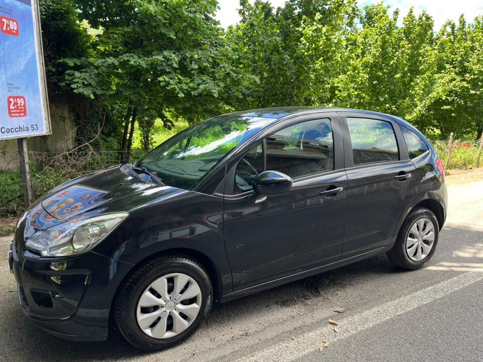 Citroen C3 1.4 GPL 73CV Ideal Eco Energy G