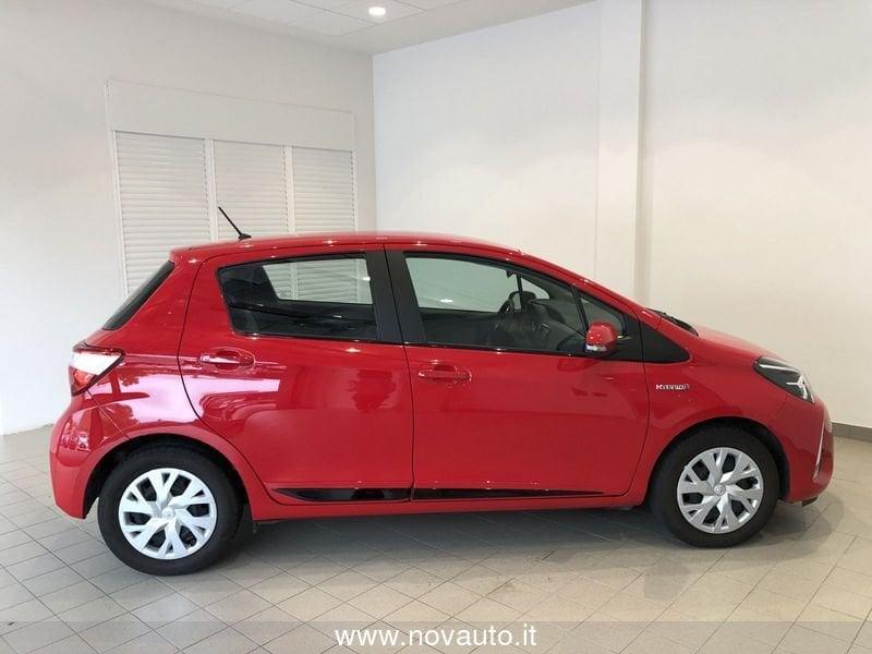 Toyota Yaris Yaris 1.5 Hybrid 5 porte Active