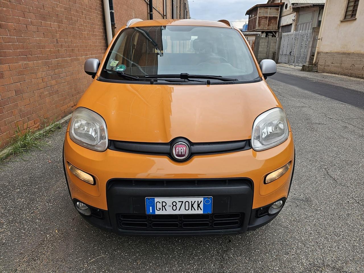 Fiat Panda 1.3 MJT S&S Trekking TRACTION PLUS