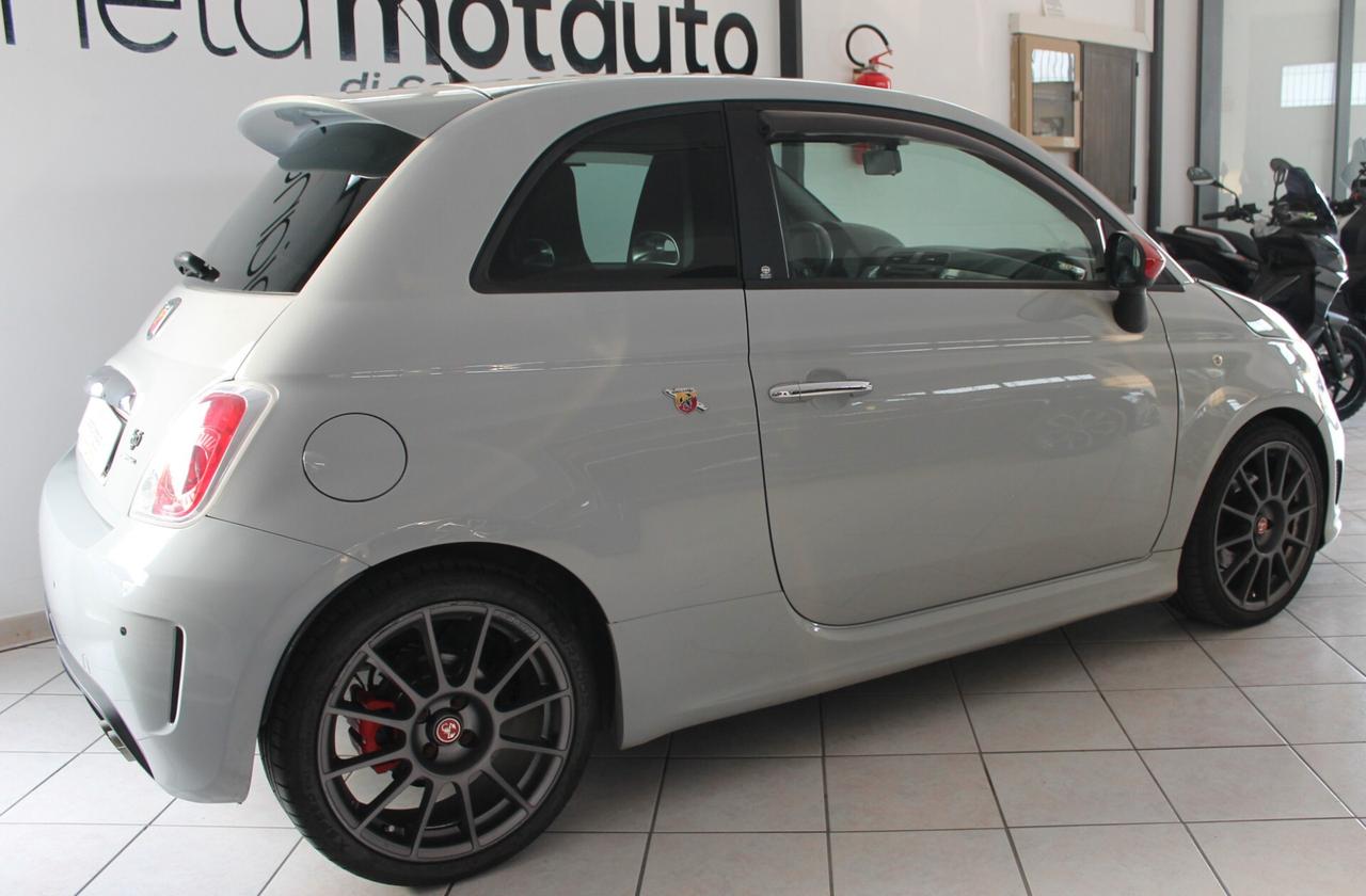 Abarth 595 1.4 Turbo T-Jet 160 CV Competizione