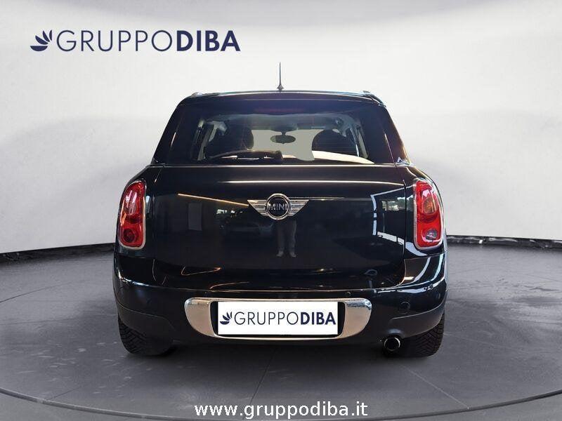 MINI Countryman Mini Benzina Mini 1.6 One E6