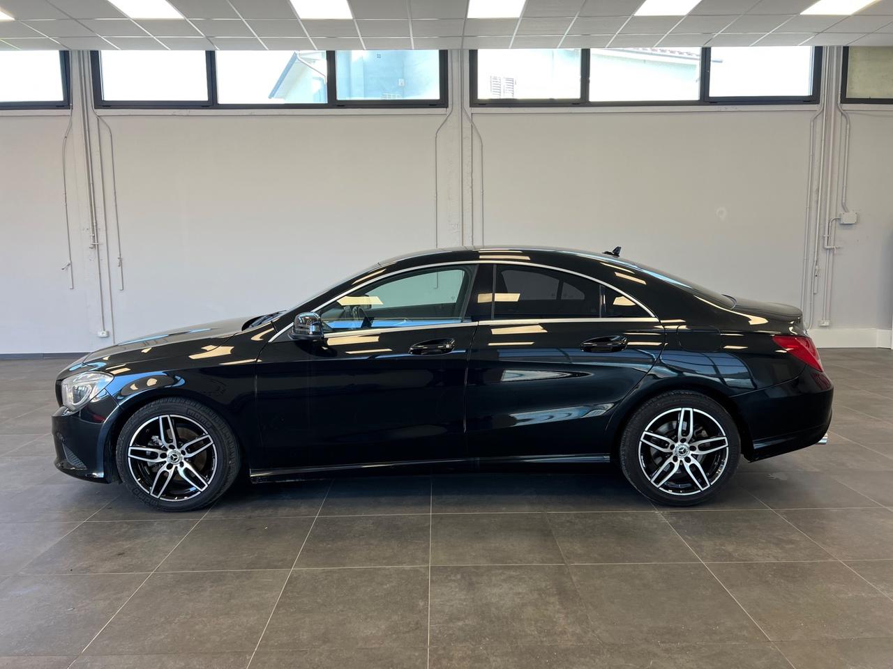 Mercedes-benz CLA 180 CLA 180 CDI Premium