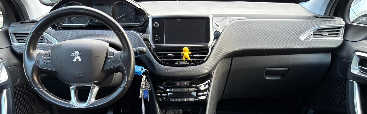 Peugeot 2008 1.6 hdi OK NEOPATENTATI