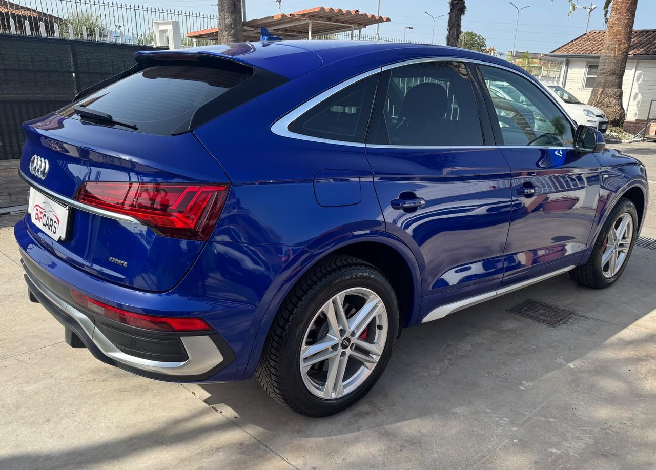 Audi Q5 SPB 40 TDI quattro S tronic line