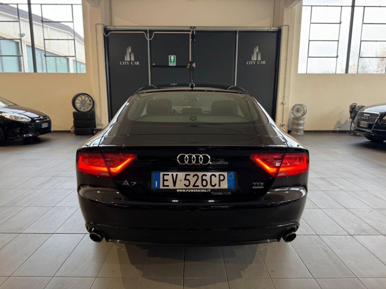 Audi A7 SPB 3.0 TDI 245 CV cl.diesel qu. S tr. Business Plus