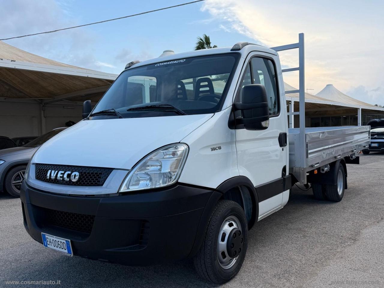 Daily 35C13 2.3 HPT CASSONE FISSO