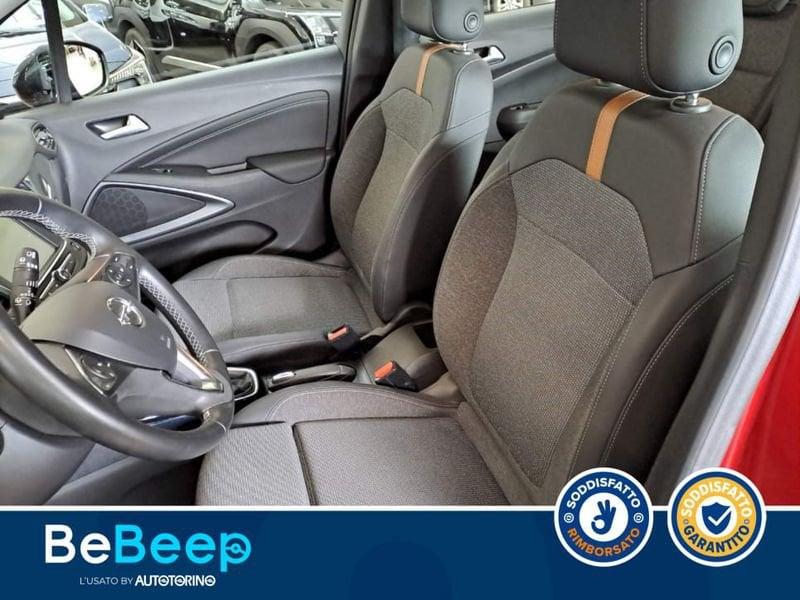 Opel Crossland 1.2 ELEGANCE S&S 83CV