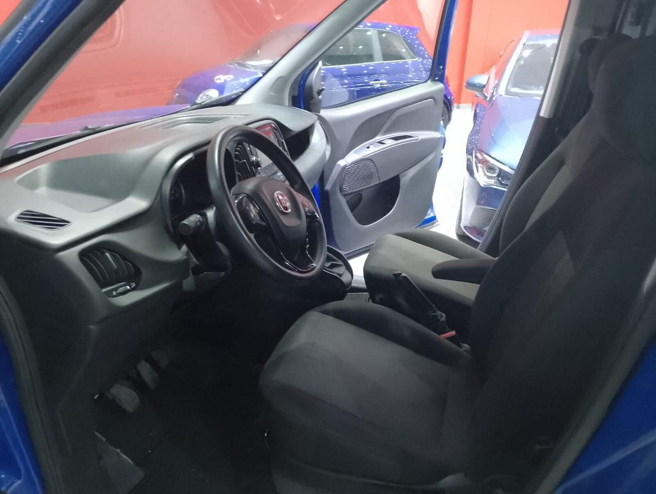 Fiat Doblo Doblò 1.6 MJT 105CV S&S PC-TN Cargo Business 2 posti