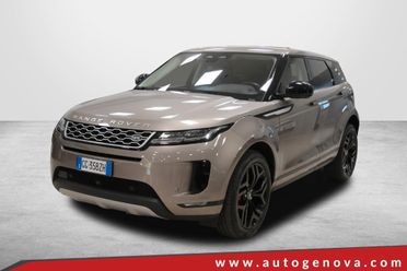 LAND ROVER EVOQUE 2.0D I4 163CV AWD AUTO S ( FARI LED - PDC - PELLE - NAVI - MIRROR - CERCHI 20 - TELECAMERA 360 )