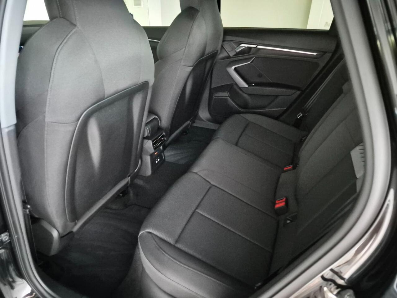 Audi A3 SPB 1.5 TFSI/MHEV S LINE 150CV S-TRONIC LED NAVI APPLE CAR PLAY/ANDROID AUTO C.18 RETROCAMERA ACC SEDILI ELETTRICI RISC.