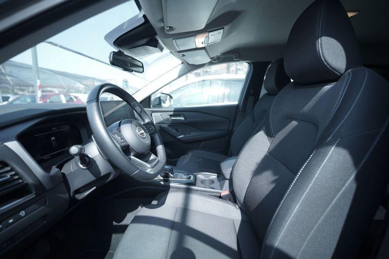 Nissan Qashqai III 2021 1.3 mhev N-Connecta 4wd 158cv xtronic