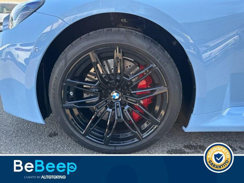 BMW Serie 2 Coupé M2 COUPE 3.0 460CV