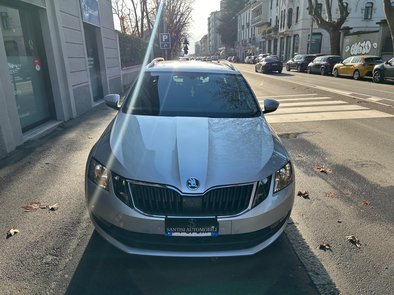 Skoda Octavia Wagon 1.5 G-Tec 130cv Ambition DSG 80.000KM!!!