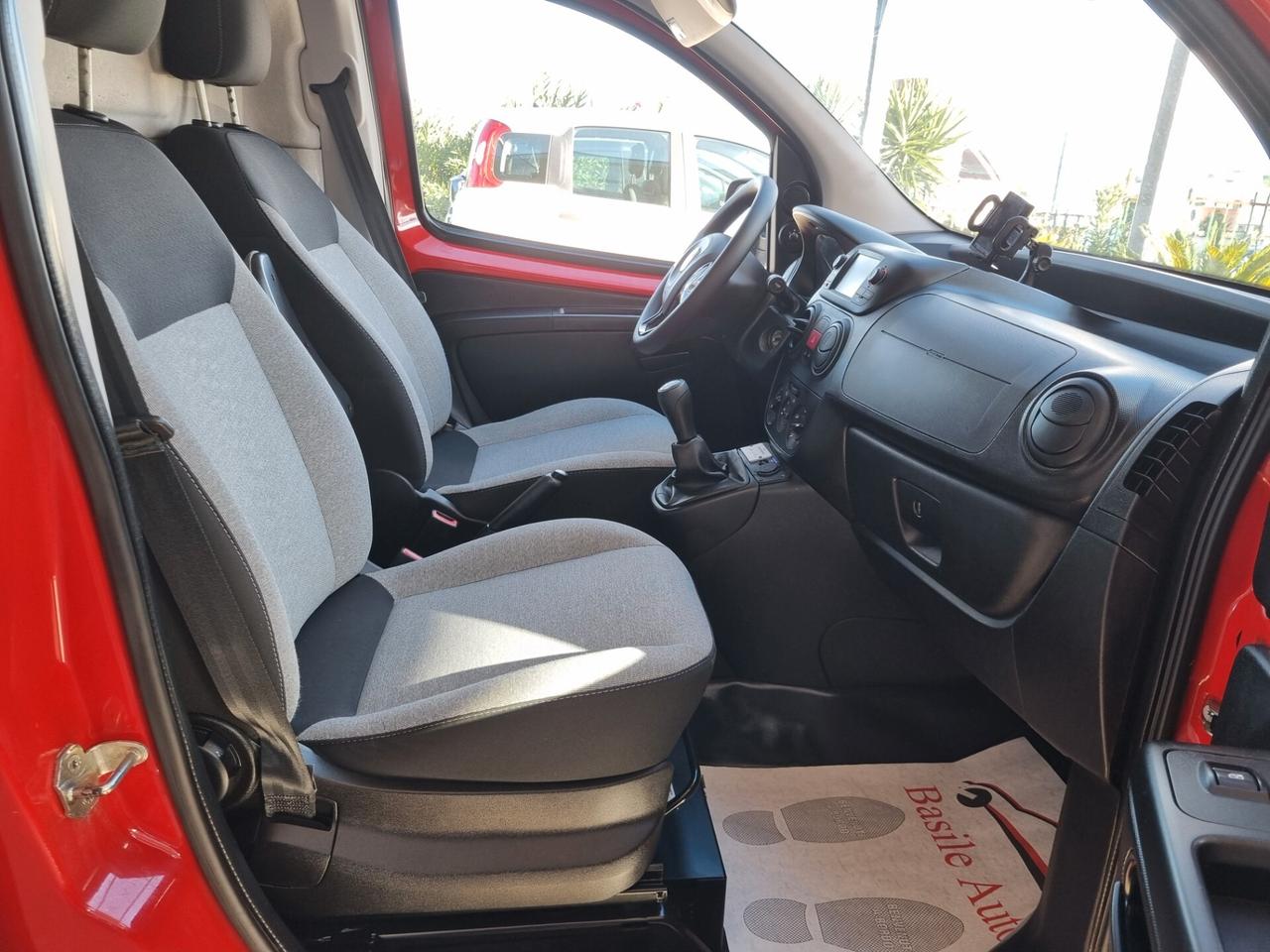 Fiat Fiorino III cargo 1.3 mjt 80cv Adv. E6