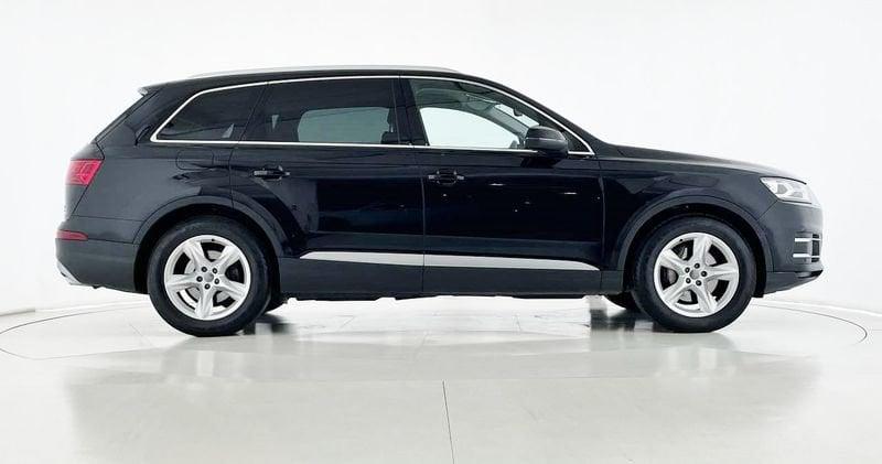 Audi Q7 Q7 3.0 TDI 218 CV ultra quattro tiptronic Business Plus