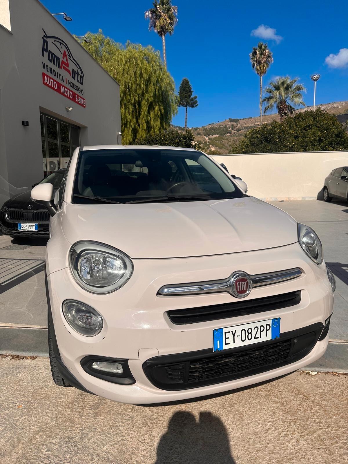 Fiat 500X 1.6 MultiJet 120 CV Opening Edition