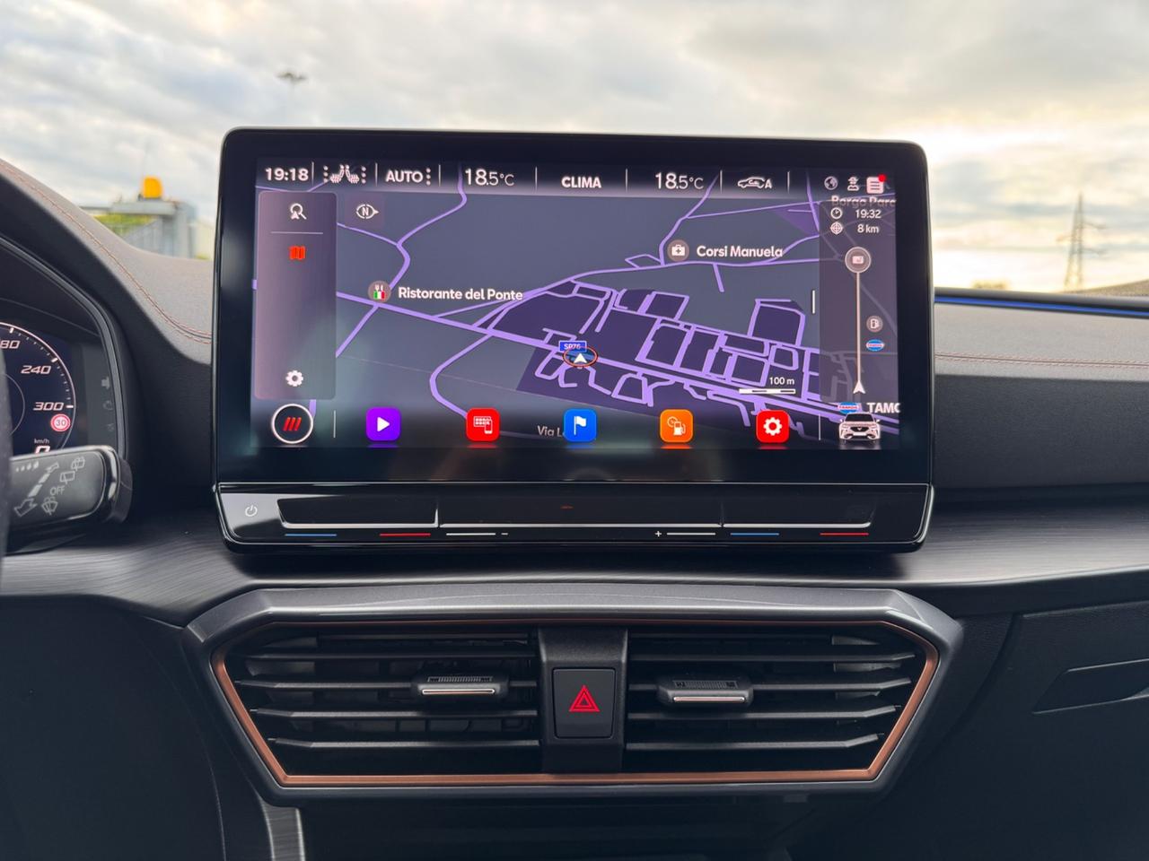 Cupra Formentor 2.0 TSI 4Drive DSG
