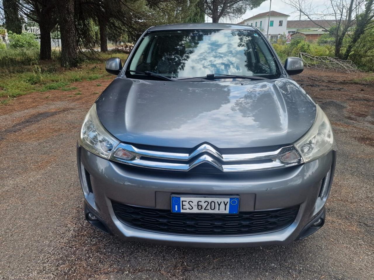 Citroen C4 Aircross 1.6 HDi 115 Stop&Start 2WD Exclusive