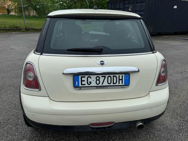 MINI One neopatentati Stupenda 1.6 16V One (72kW)