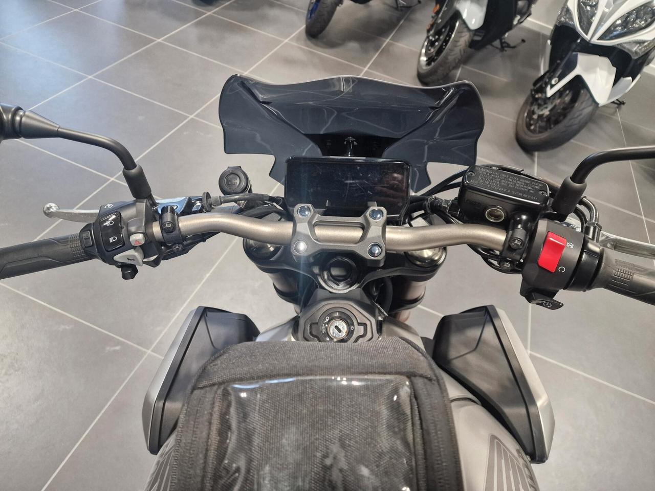 Honda CB 650 R Grigio 2020