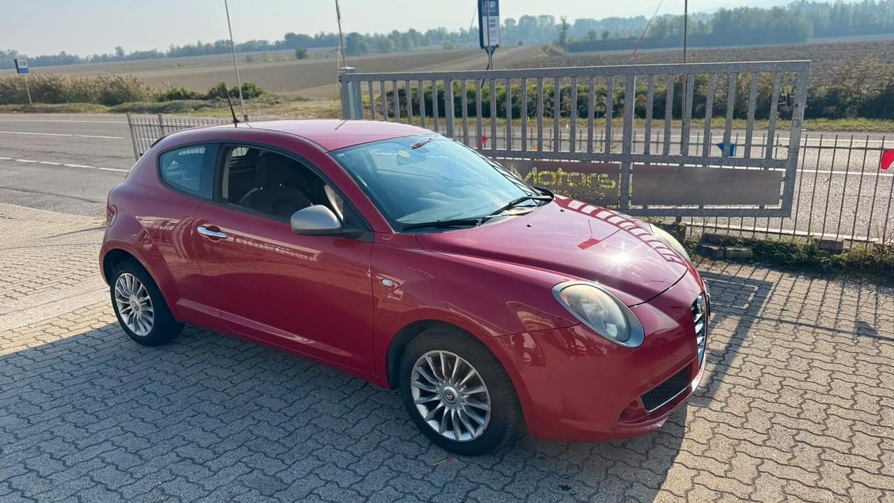 Alfa Romeo MiTo 1.3 JTDm 2015 NEOP.