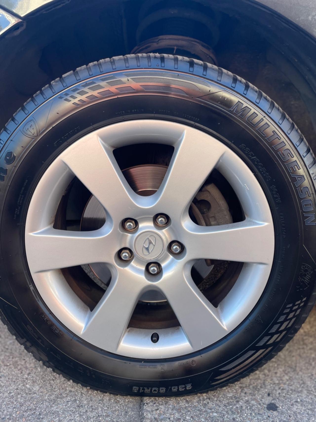 Hyundai Santa Fe 2.2 CRDi VGT Active 5 p.ti