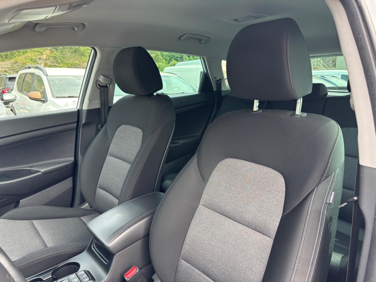 HYUNDAI TUCSON 1.6 CRDi 136CV 48V AUTOMATICA FULL OPTIONAL