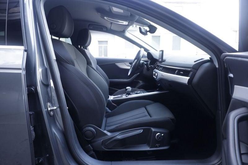 Audi A4 Audi A4 Avant 3.0 TDI 272 CV quattro tiptronic Sport Unicoproprietario