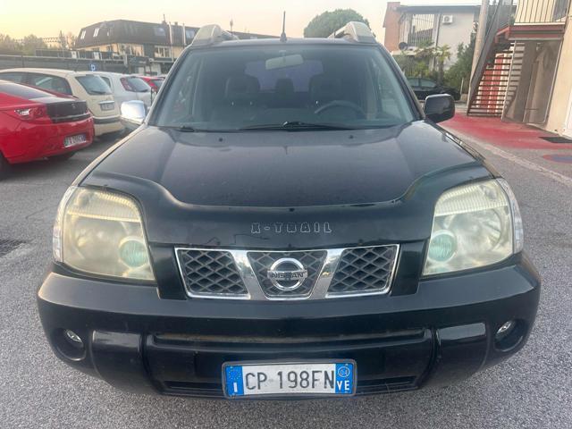 NISSAN X-Trail 2.2 dCi Elegance perfetta di meccanica