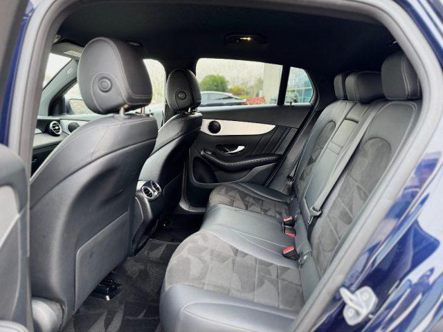 MERCEDES-BENZ GLC 250 d 4Matic Coupé PREMIUM *TAGLIANDI MERCEDES*