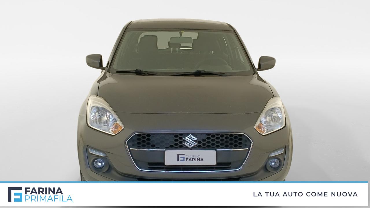 SUZUKI Swift VI 2017 - Swift 1.2h Cool 2wd