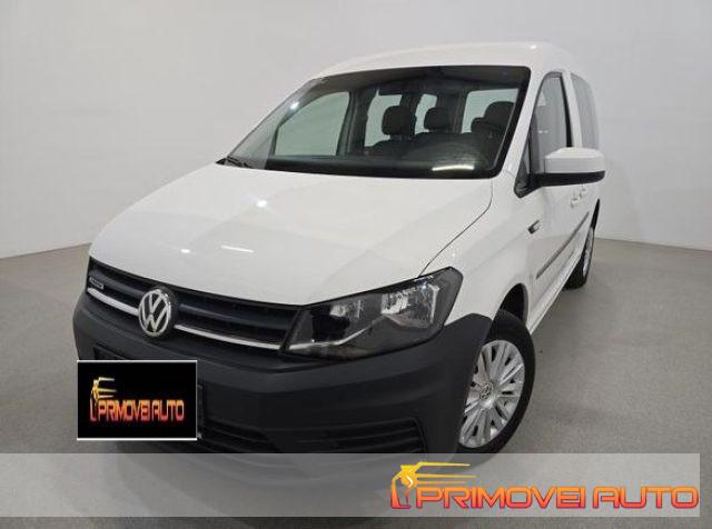VOLKSWAGEN Caddy 1.4 TGI