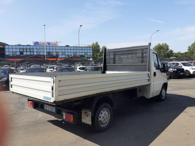 FIAT Ducato 2.8 JTD CASSONE FISSO - PREZZO FINITO DI IVA