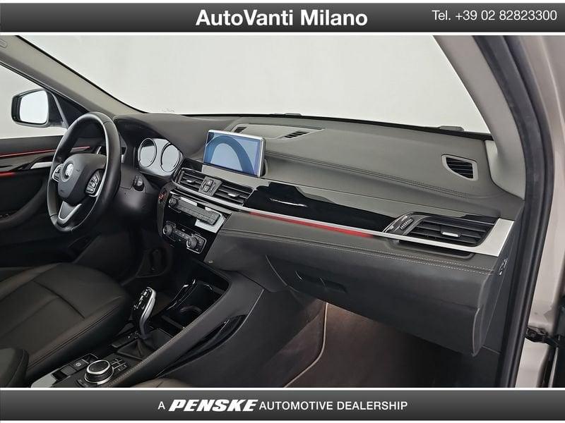 BMW X1 X1 sdrive18d xLine Plus auto