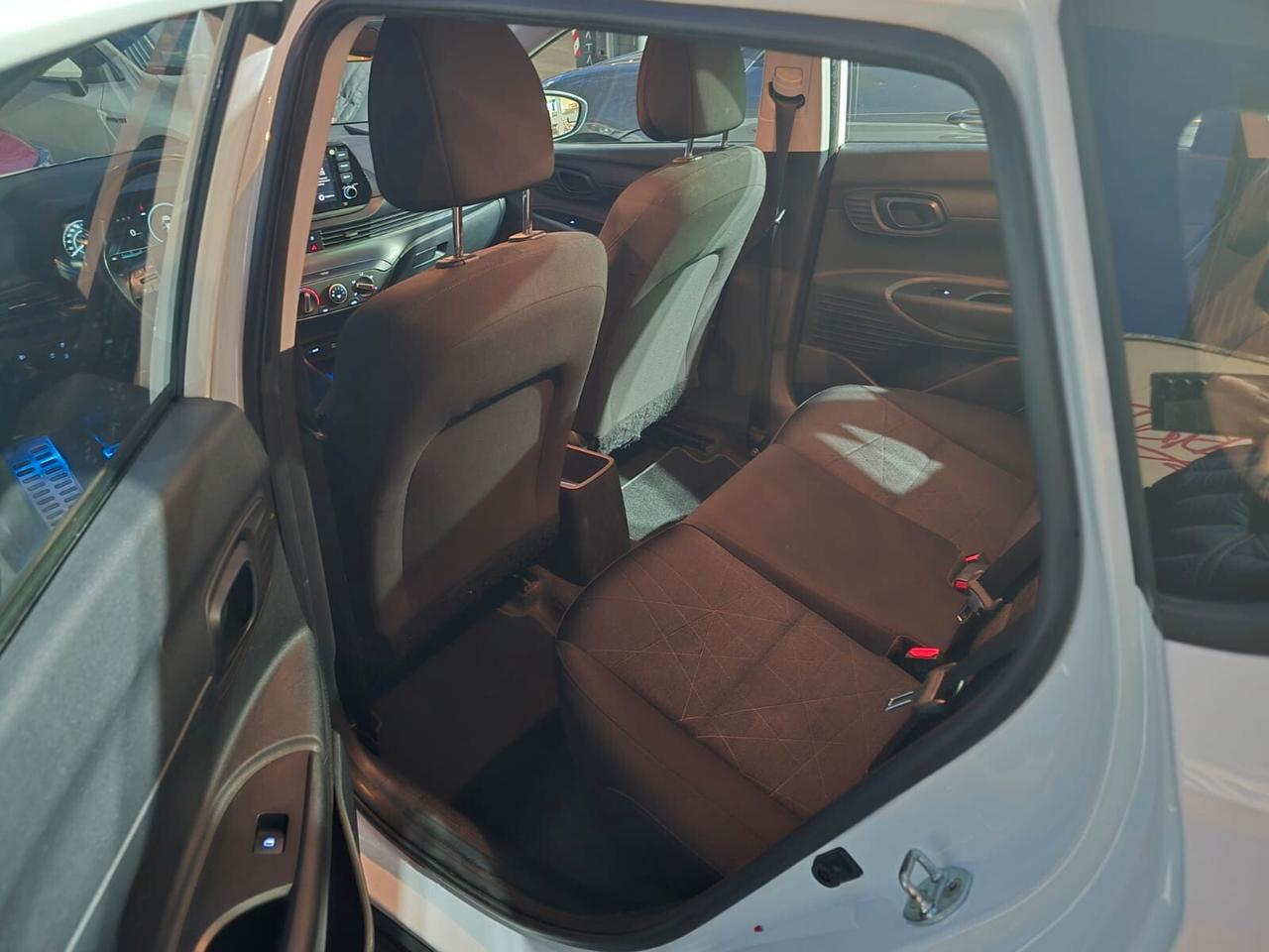 Hyundai Bayon 1.2 MPI MT XLine - 5 ANNI GARANZIA CASA MADRE