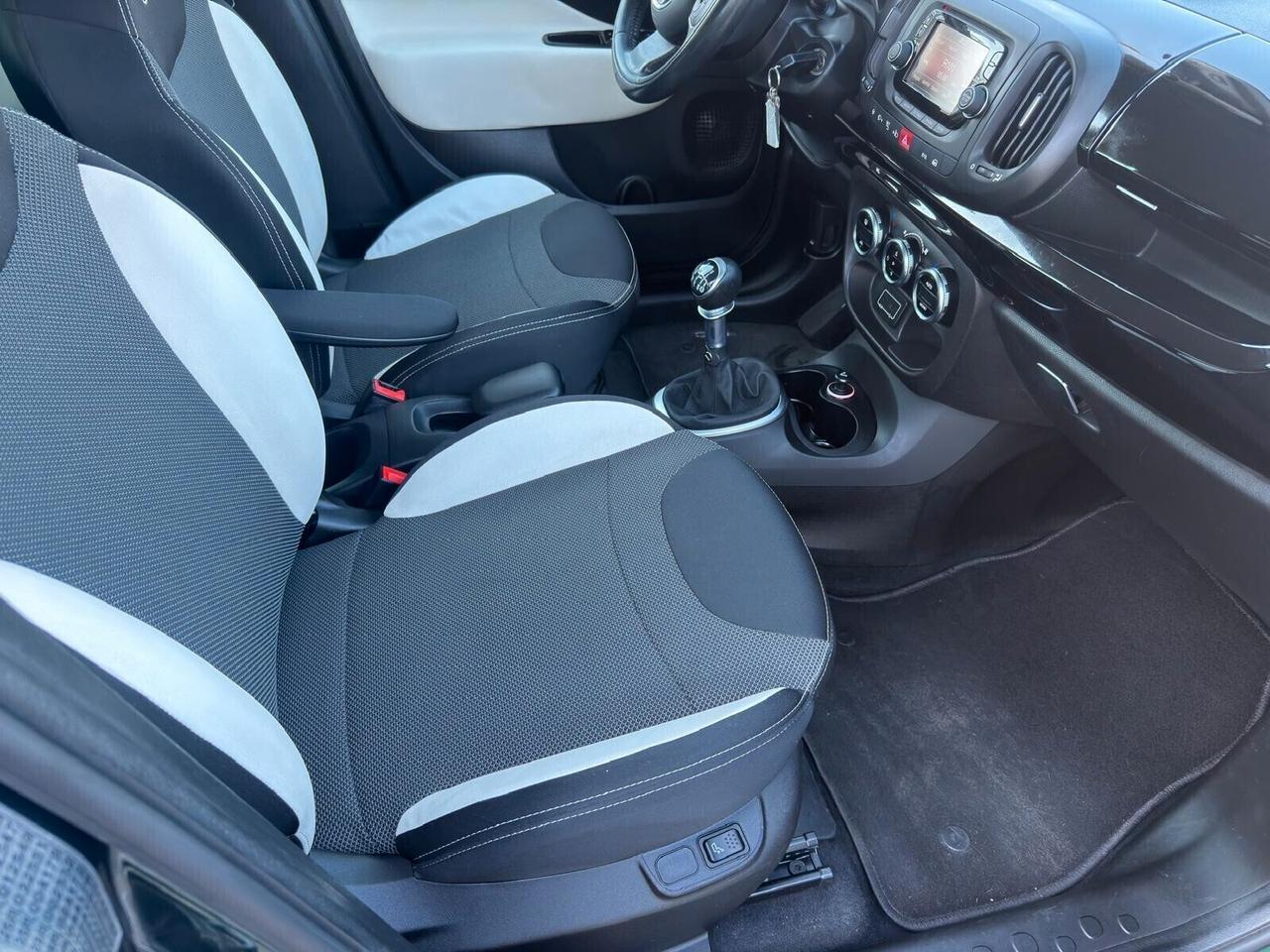 Fiat 500L 1.4 95 CV Trekking