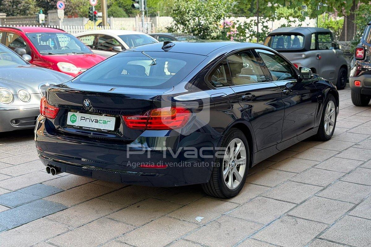 BMW 420d xDrive Gran Coupé