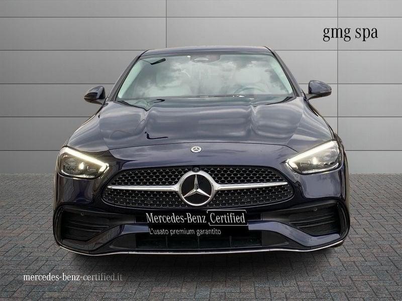 Mercedes-Benz Classe C C 220 d mhev Premium Plus auto