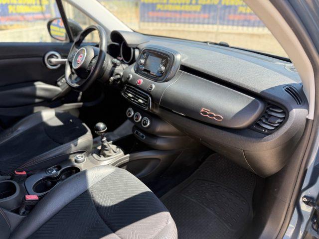 FIAT 500X 1.6 MultiJet 120 CV S-Design City