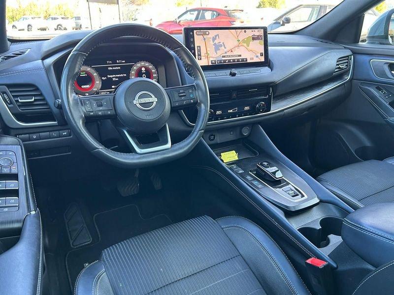 Nissan Qashqai 1.5 EREV e-Power Tekna Auto
