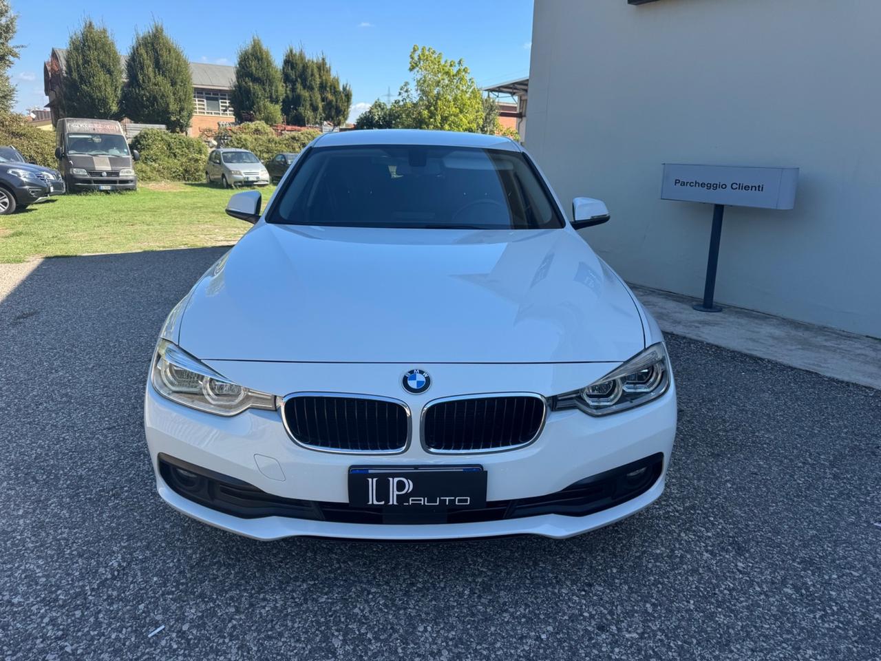 Bmw 320 320d Touring Sport